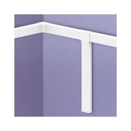 Dlp Klíma Fedél 100X60 Fehér 611300
