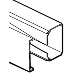 Profile Distribut.90X40 Blanc 637320