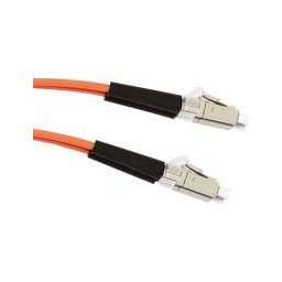 Legrand Patch Kábel, Optika, Om2 (Ups) Multimódusú, Lc/Lc, Duplex, 50/125Um, Lszh (Lsoh), Narancs, 2 Méter 033061