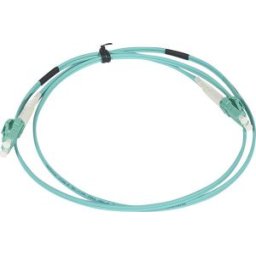 Legrand Patch Kábel, Optika, Om4 Multimódusú, Lc/Lc, Duplex, 50/125Um, Lszh (Lsoh), Kék, 1 Méter 032634
