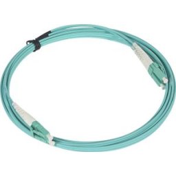 Legrand Patch Kábel, Optika, Om4 Multimódusú, Lc/Lc, Duplex, 50/125Um, Lszh (Lsoh), Kék, 3 Méter 032636