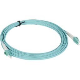 Legrand Patch Kábel, Optika, Om4 Multimódusú, Lc/Lc, Duplex, 50/125Um, Lszh (Lsoh), Kék, 5 Méter 032637
