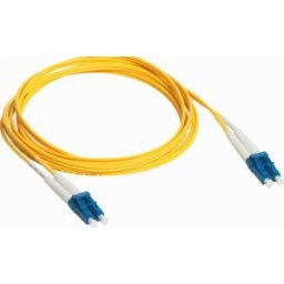 Legrand Patch Kábel, Optika, Os1/Os2 (Upc) Monomódusú, Sc/Lc, Duplex, 9/125Um, Lszh (Lsoh), Sárga, 2 Méter 032604