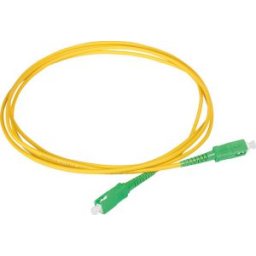 Sc Apc Simplex 2 M.Patch Cord 032618