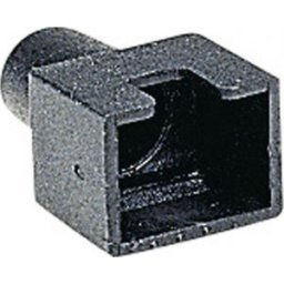 Legrand Rj45 Törésgátló, Csatlakozódugó És Kábel Kapcsolatához, Fekete 051706