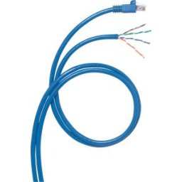 Legrand Patch Kábel, Rj45-Awg, Cat6, Árnyékolatlan (U/Utp), Awg24, Lszh (Lsoh), Kék, D: 6,2 Mm, 8 Méter, Lcs2 051757