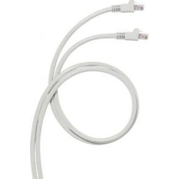 Legrand Patch Kábel, Rj45-Rj45, Cat5E, Árnyékolt (F/Utp), Awg24, Lszh (Lsoh), Szürke, D: 6,5 Mm, 8 Méter, Lcs2 051503