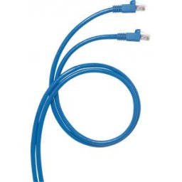 Legrand Patch Kábel, Rj45-Rj45, Cat6, Árnyékolt (F/Utp), Awg24, Lszh (Lsoh), Kék, D: 6,2 Mm, 8 Méter, Lcs2 051513