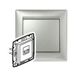 Valena Hdmi Csatlakozó, Alumínium 770285