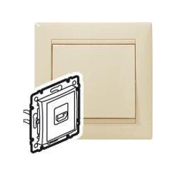 Valena Hdmi Csatlakozó, Elefántcsont 774185