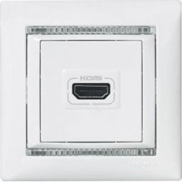 Valena Hdmi Csatlakozó, Fehér 770085