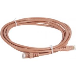 Legrand Patch Kábel, Rj45-Rj45, Cat5E, Árnyékolatlan (U/Utp), Awg24, Pvc, Világos Rózsaszín, D: 5.4Mm, 3 Méter, Linkeo 632733