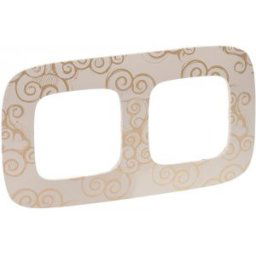 Valena Allure Kettes Keret, Arany Dekor 754352