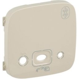 Valena Allure Bluetooth Modul Burkolat, Elefántcsont 755436