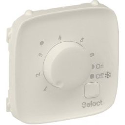 Valena Allure Padlófűtés Termosztát Burkolat, Elefántcsont 755326