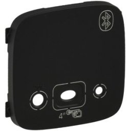 Valena Allure Bluetooth Modul Burkolat, Fekete 755438