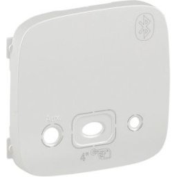 Valena Allure Bluetooth Modul Burkolat, Gyöngyház 755439