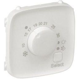 Valena Allure Elektronikus Termosztát Burkolat, Gyöngyház 755319
