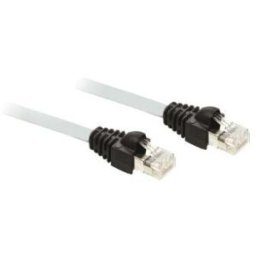 Kábel, Ethernet, Cat 5E, 2 x RJ45, 40m