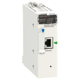 X80 DIO modul, M340 PLC távoli I/O adapter