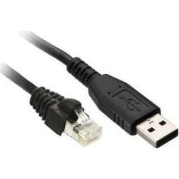 Altivar frekvenciaváltó kiegészítő, összekötő kábel ATV12-320-340 és Lexium hajtásokhoz, USB-RJ45