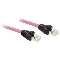 CANopen adapter, 2xRJ45 csatlakozó CANopen Daisy Chain csatlakozáshoz