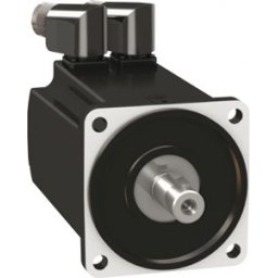 Lexium BMH szervomotor, 100 mm, max 1260 W, max 6000 rpm, 3,4 Nm, IP54, retesszel, Lexium 32 hajtáshoz