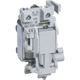 Dpx3 630 Kiegészítők Nullfesz.-Távkioldó230V 422248