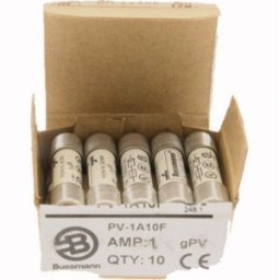 1AMP 1000V DC SOLAR FERRULE 10 X 38MM PV-1A10F