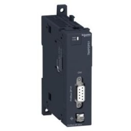 Modicon TM4 kommunikációs modul, Profibus DP slave, 1xSUB-D9
