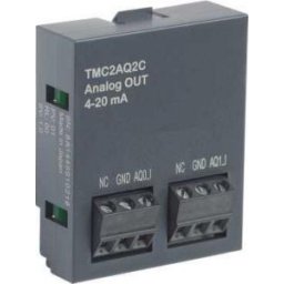Modicon TMC jelkártya, 2 analóg kimenet (4-20mA), 12 bit, M221 PLC-hez