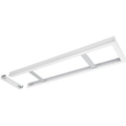 Falon kívüli szerelő készlet Fehér 300x1200mm 4058075108820
