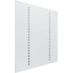 LED Panel PANEL INDIVILED 625 DALI 33W 4000lm 4000K Meleg Fehér