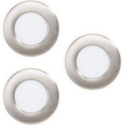 FUEVA 5 Ledes Szpot 3x2.7W 86mmD: 900lm 3000κ Meleg Fehér