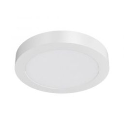Mennyezeti Led spot lámpa D:220mm 18W 1360lm 6500K