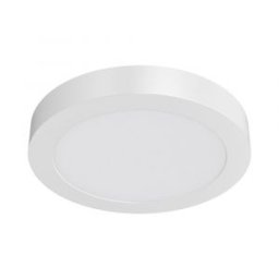 Mennyezeti Led spot lámpa D:300mm 24W 1850lm 4000K