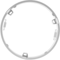 Falon kívüli szerelő készlet Fehér D:170mm 4058075052420