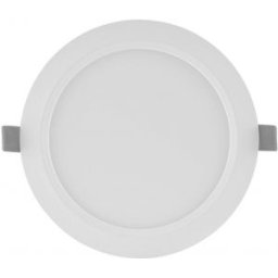 Süllyesztett Ledes Szpot Fehér Kerek 12W D:169mm 6500k 1020lm Hideg fehér 4058075079076