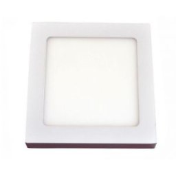 Ledes Falon kívüli Lámpa 18W 1360lm 220mmx220mm 3000κ