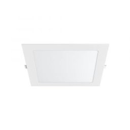 LED Süllyesztett spot lámpa 170mmx170mm 12W 910lm 6500K