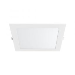 LED Süllyesztett spot lámpa 220mmx220mm 18W 1360lm 4000K