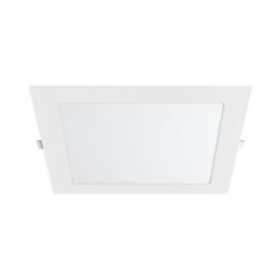 LED Süllyesztett spot lámpa 300mmx300mm 24W 1850lm 4000K