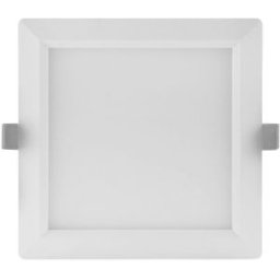 Ledes Szpot Fehér Szögletes 18W 225x225mm 3000κ 1530lm Meleg Fehér 4058075079335