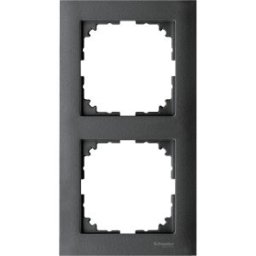 M-PURE Kettes keret Antracit MTN4020-3614