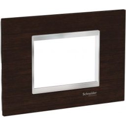 EASY STYL 3 modulos keret Fa Wenge/Króm LMR7843038