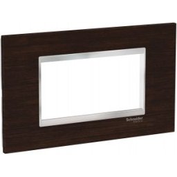EASY STYL 4 modulos keret Fa Wenge/Króm LMR7844038