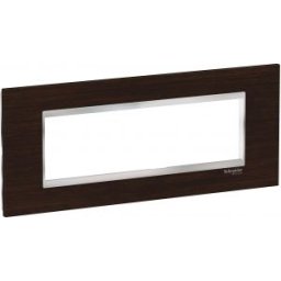 EASY STYL 7 modulos keret Fa Wenge/Króm LMR7847038
