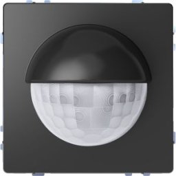 KNX D-Life fali jelenlétérzékelő 180/2.20m FM antracit