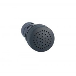 Easy Harmony XB2, Berregő, fekete, AC/DC 24V, műanyag, 22mm XB2BSBC