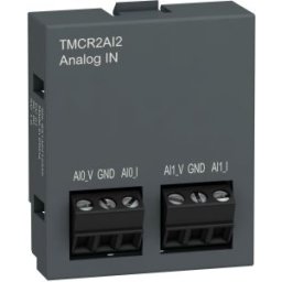 Modicon TMC bővítőmodul, 2AI